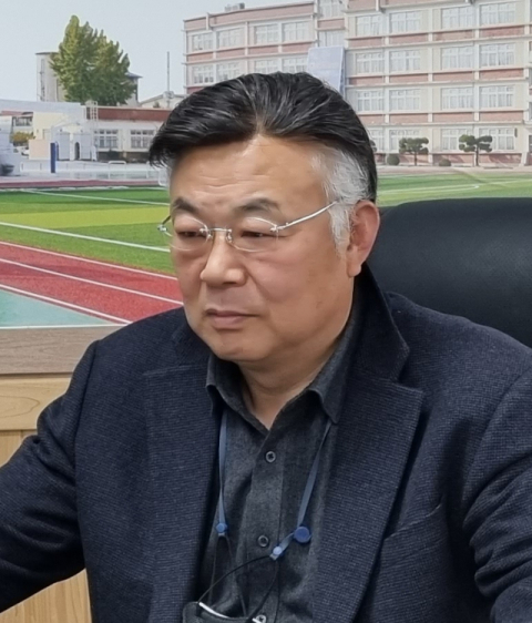 청도중고 강호율 교장