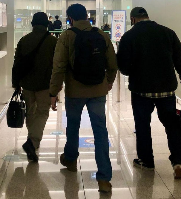 이근 전 대위 인스타그램
