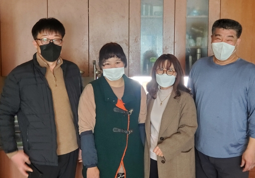 영양 수비면 다문화가정 대상 재능기부