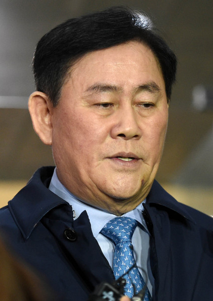 최경환 전 국회의원. 매일신문DB
