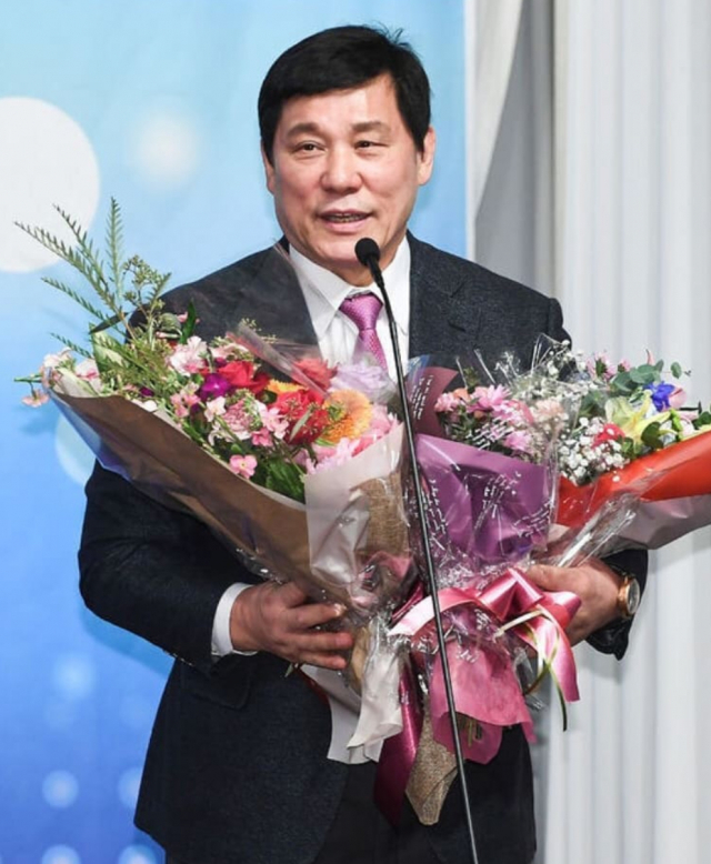 허구연 MBC 해설위원이 야구인으로는 처음으로 한국야구위원회(KBO) 총재로 추대됐다. 연합뉴스