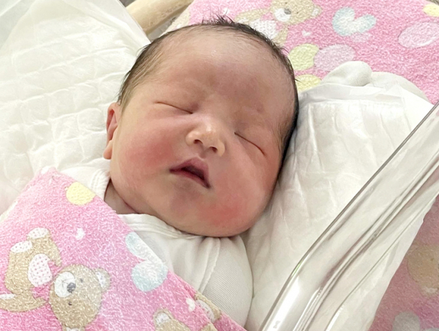 이효성 산모 아기