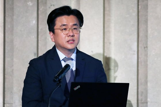 이재갑 교수. 연합뉴스