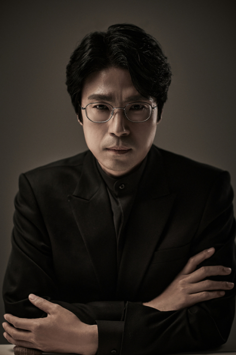 류명우 대구시립교향악단 부지휘자. 대구시립교향악단 제공