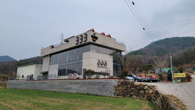 카페 