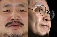 김어준, 이재명. 연합뉴스