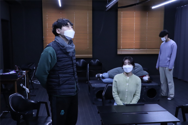 극단 폼의 연극 