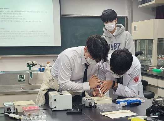 대구시교육청(교육감 강은희)은 학생 스스로 적성과 진로에 맞는 다양한 학습 경험을 선택할 수 있도록 지역 11개 대학과 연계한