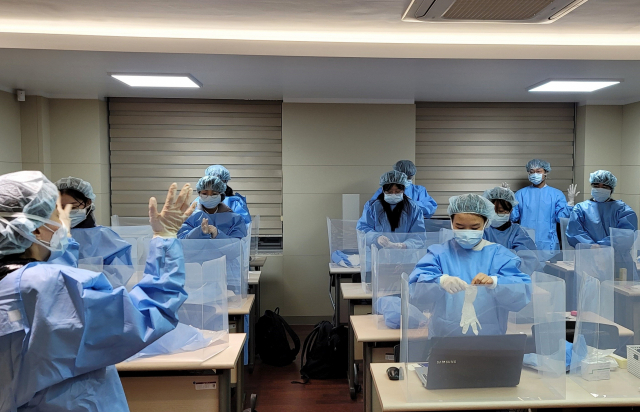 대구시교육청(교육감 강은희)은 학생 스스로 적성과 진로에 맞는 다양한 학습 경험을 선택할 수 있도록 지역 11개 대학과 연계한