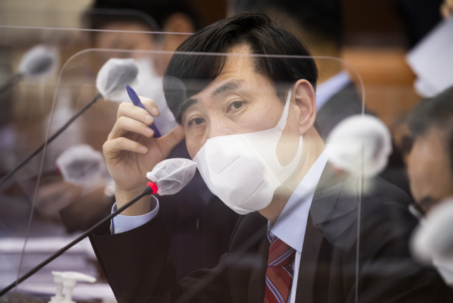 하태경 국민의힘 의원. 연합뉴스
