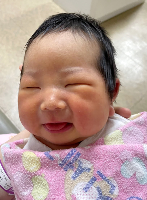 김서영 산모 아기