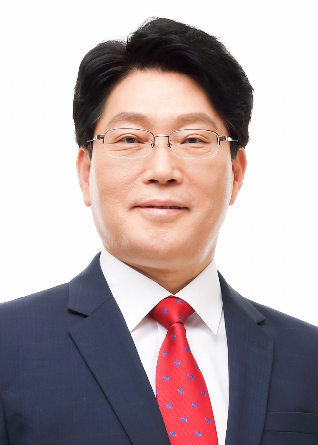 김성준 경산시장 예비후보.