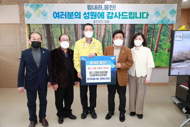 사단법인 한국이용사회중앙회 경상북도지회