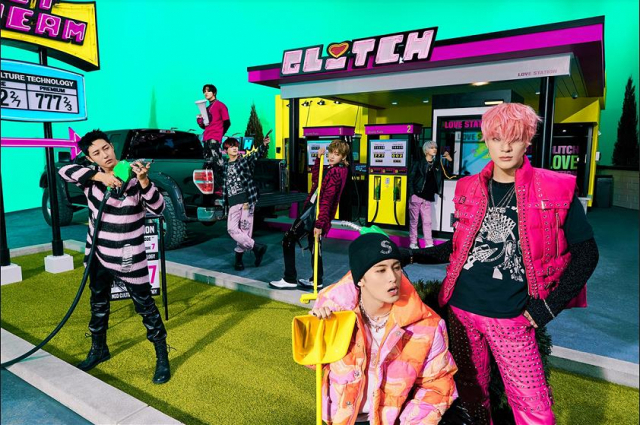 NCT 드림. SM엔터테인먼트 제공