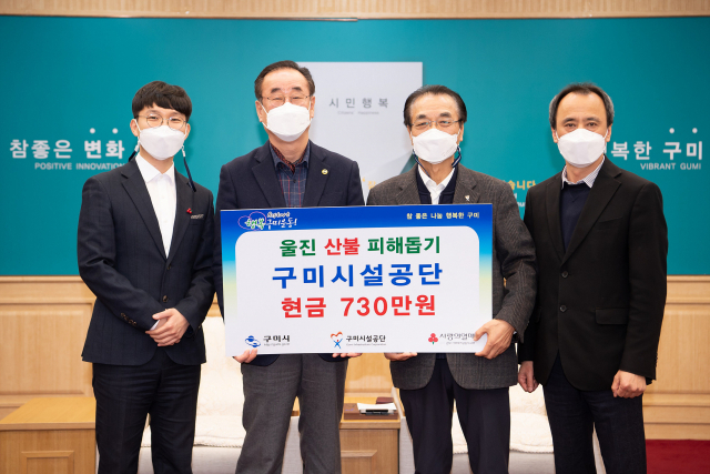 경북 구미시설공단