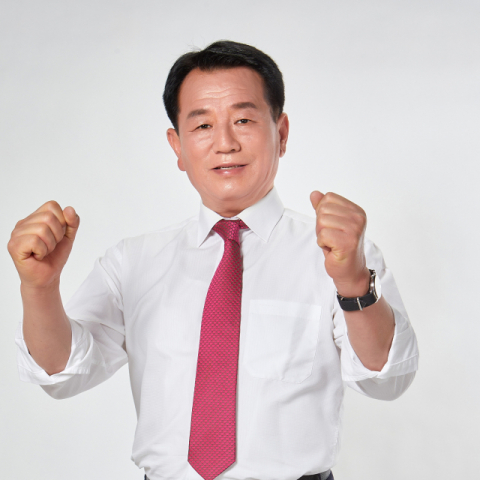 권영길 안동시장 예비후보(전 경북도 복지건강국장)