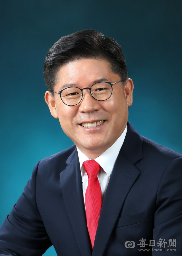 안국중 경산시장 예비후보