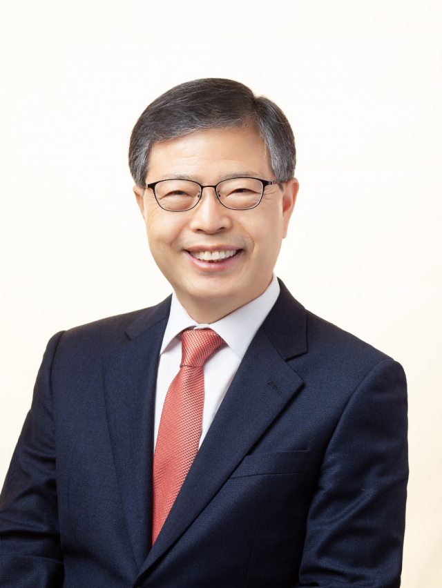 배기동 고령군수 예비후보