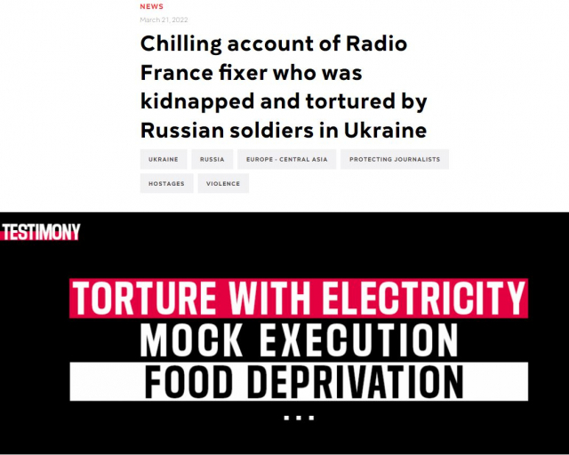 국경없는기자회에 올라온 기록 원문. reporters without borders