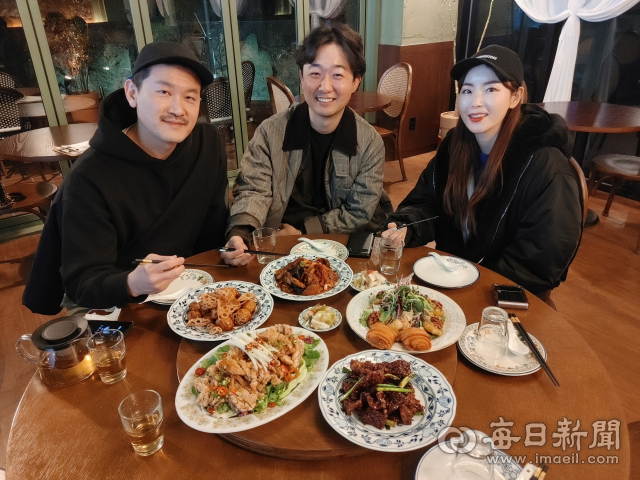 서울의 위성도시인 고양시의 중식당