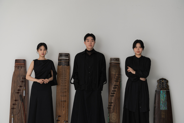 국악연주단체 트리거. 대구문화예술회관 제공