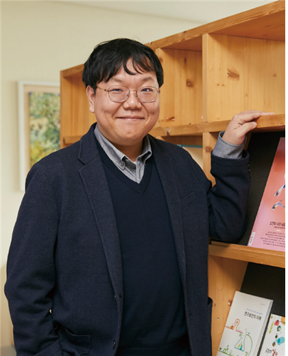 김형준 한국뇌연구원 연구본부장. 한국뇌연구원 제공