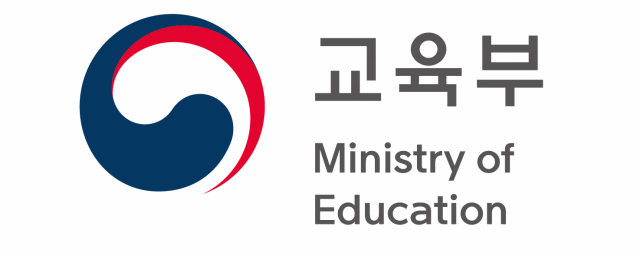 교육부 로고