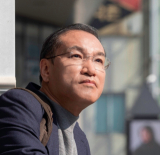 대구시장 출마를 선언한 권용범 전 대구경북벤처기업협회장