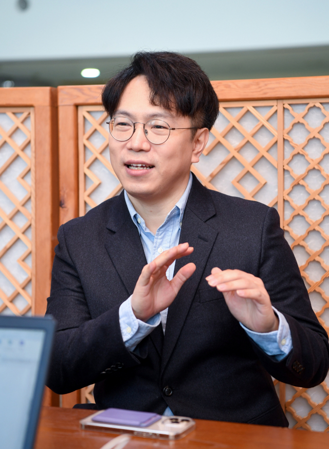 헤븐트리 홍정원 대표.