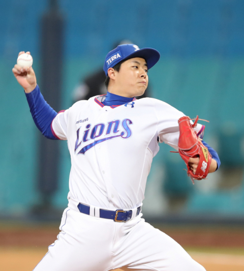 삼성라이온즈 김윤수·박승규 등 5명, 상무 입대 확정