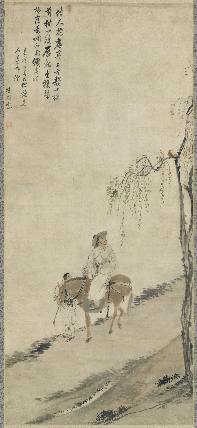 김홍도(1745-1806?), 