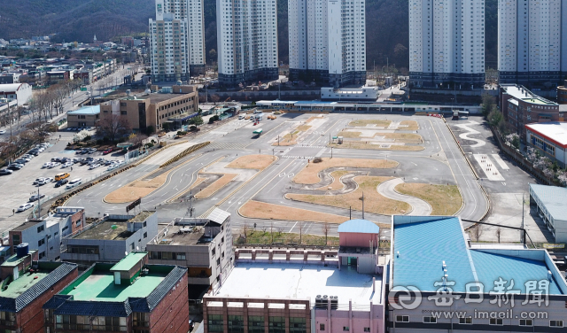대구 운전면허시험장 이전 사업성 낮아…국비 지원 필요