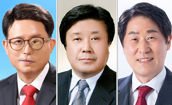 배광식, 구본항, 박병우 順