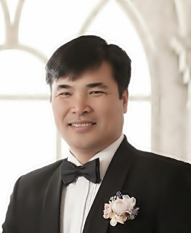 최광재 산동읍발전협의회 회장