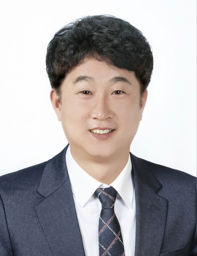 고상범 문경시의원 예비후보