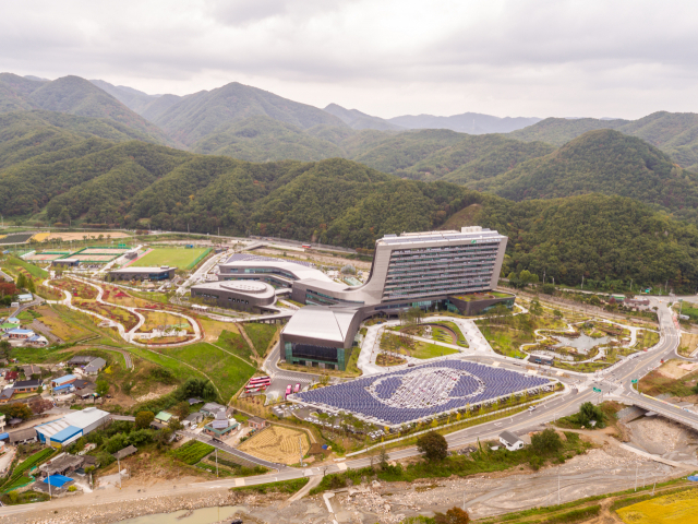 경주원전시민단체의 한수원 정재훈 사장