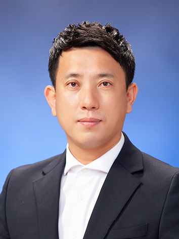 박경흠 안동시 자원봉사센터 노인맞춤돌봄서비스사업단장, 안동시마선거구 출사표 던져. 본인 제공