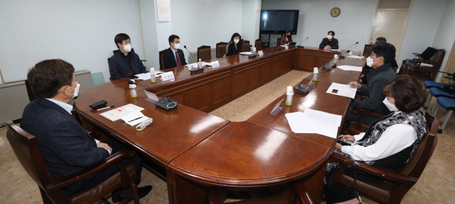 29일 오전 대구 중구 매일신문사 3층 회의실에서 