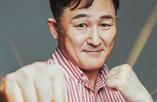 표창원. MBC 라디오 