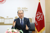 홍원화 경북대학교 총장