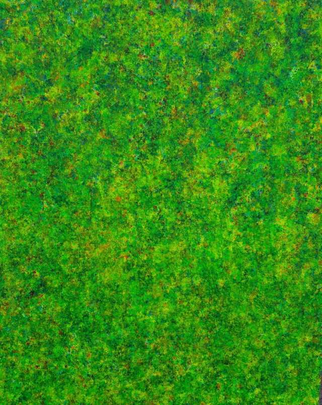 흐름, 130x162cm(100F), 캔버스 위에 아크릴릭, 2022.