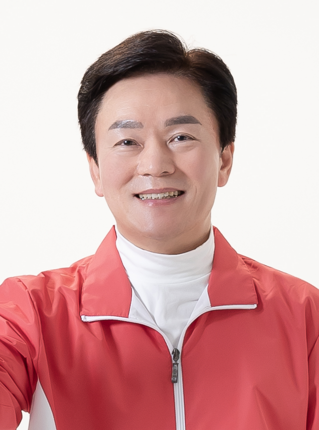 김진상 전 대구 서구 부구청장
