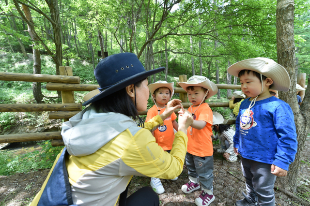 코로나 19 이전 지역에서 