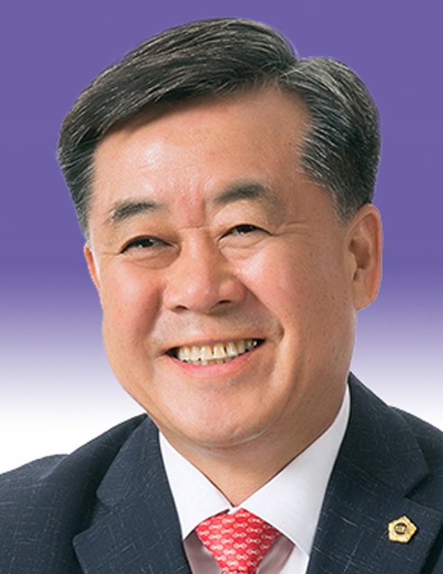 경북도의회 김희수 도의원. 경북도의회 제공