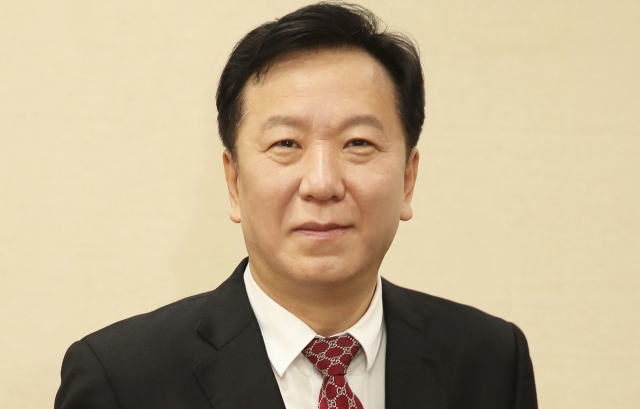 정호영 보건복지부 장관 후보자. 연합뉴스
