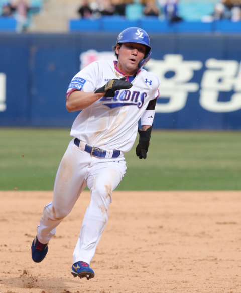 두번째 FA 도전 삼성 내야수 김상수 대박칠까