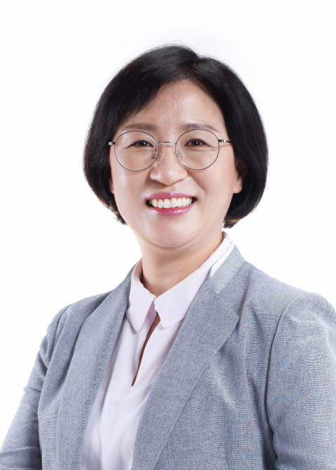 한민정 대구시당위원장이 제7기 전국동시당직선거 대구시당위원장직에 단독 출마했다. 매일신문 DB.