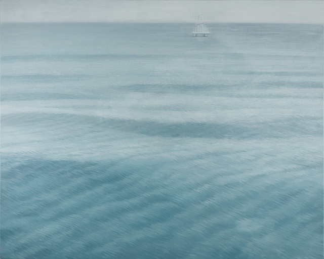 이종길, 송도, oil on canvas, 181.8×227.3cm, 2020.
