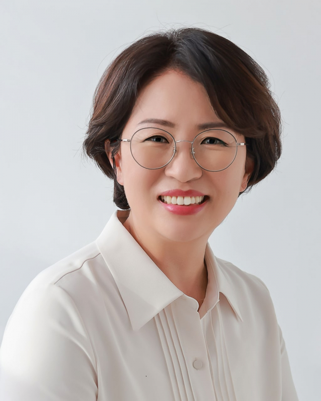 한민정 정의당 대구시당위원장.