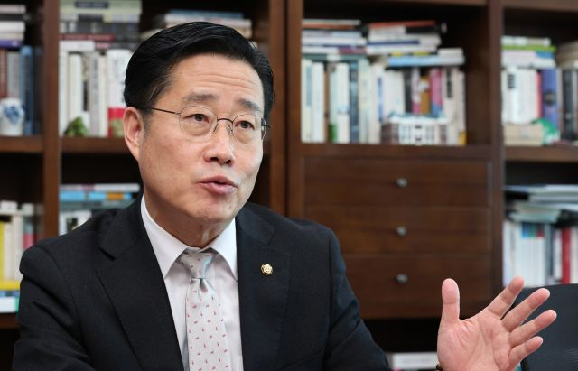 이태규 국민의당 의원. 연합뉴스